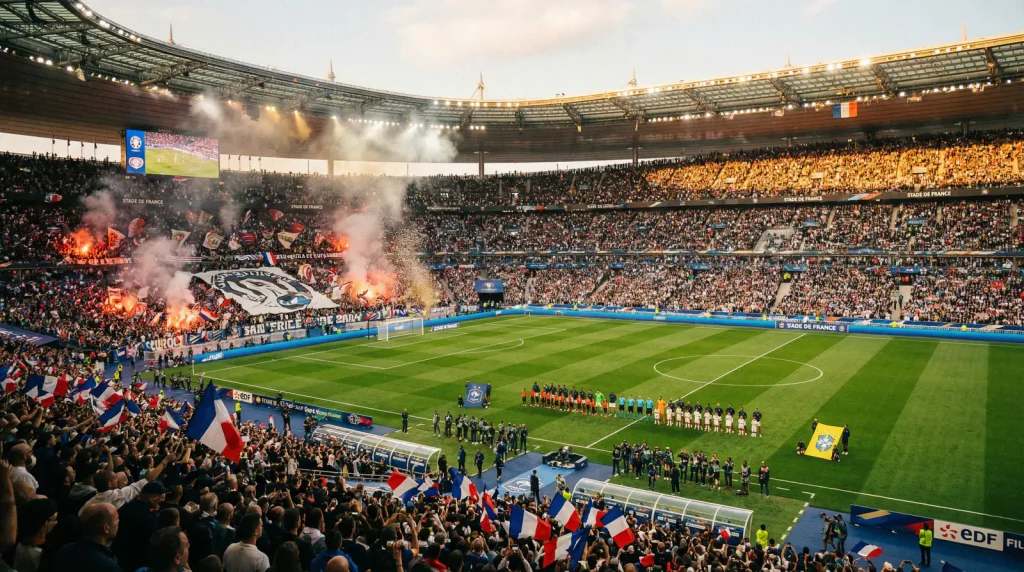Equipos Favoritos en la Ligue 1 2026-26: Aspirantes y Outsiders